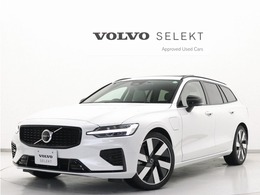 ボルボ V60 ウルトラ T6 AWD プラグイン ハイブリッド 4WD PHEV サンルーフ 2025年モデル Google