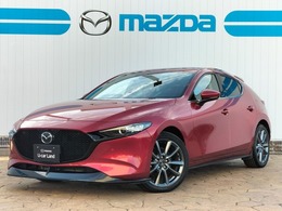 マツダ MAZDA3ファストバック 1.5 15S ツーリング 6速MT　衝突軽減ブレーキ