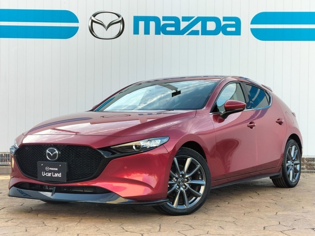 当店のMAZDA3をご覧いただき、誠にありがとうございます。東北マツダ上堂店です。お気軽にお問合せくださいませ。