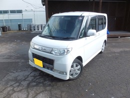 ダイハツ タント 660 カスタム X 4WD 