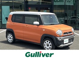スズキ ハスラー G シートヒーター/モニターリモコン