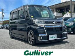 ダイハツ タント 660 カスタム RS トップエディション SAII 県外仕入 純正ナビ 両側パワスラ 車高調