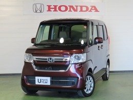 ホンダ N-BOX 660 L 4WD ホンダセンシング・純正ナビ・リアカメラ・
