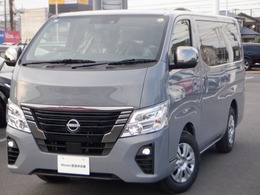 日産 キャラバン 2.0 グランド プレミアムGX ロングボディ 左側オートスライドドア　助手席エアバック