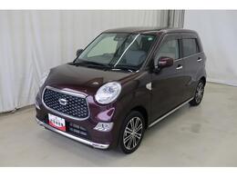 ダイハツ キャスト スタイル 660 G VS SAIII 4WD シートヒータ　衝突安全ボディ