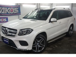 メルセデス・ベンツ GLS 350 d 4マチック 4WD 純21AW/エアサス/前後ドラレコ/F・Bカメラ