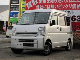 日産 NV100クリッパー 660 DX ハイルーフ 5AGS車 4WD キーレスETC/2nd発進/中古スタッドレス4本