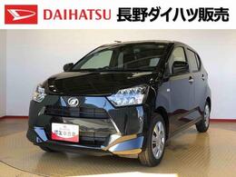 ダイハツ ミライース 660 X SAIII 2WD　アイドリングストップ　キーレスエ