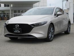 マツダ MAZDA3ファストバック 2.0 20S ツーリング ナビ　TV　ETC　シートヒーター