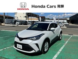 トヨタ C-HR 1.2 S-T 4WD TSS　純正DA　Bカメラ　LED　純正AW
