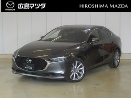 マツダ MAZDA3セダン 2.0 20S Lパッケージ 360°ビューモニター　ETC