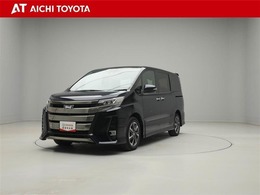 トヨタ ノア 2.0 Si WxBII 両側電動スライドドア　後席モニター