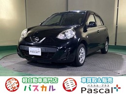 日産 マーチ 1.2 S CDオーディオ　キーレス