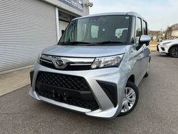 ダイハツ トール 1.0 X 4WD パワースライドドア　スマートキー　ETC