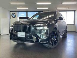BMW X7 M60i xドライブ 4WD ワンオーナー車　ブラックレザーシート　2