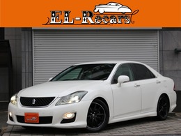 トヨタ クラウンアスリート 2.5 アニバーサリーエディション 特別仕様車・TEIN車高調・社外AW・純正ナビ