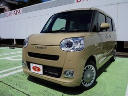 ダイハツ ムーヴキャンバス 660 セオリー G 衝突被害軽減ブレーキ　バックカメラ