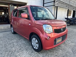 日産 モコ 660 S 