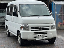 ホンダ アクティバン 660 SDX 4WD 5速マニュアル 両側スライドドア PW AC