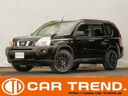日産 エクストレイル 2.0 20GT ディーゼルターボ 4WD 6Fマニュアル　ナビTV　NEWマッドタイヤ