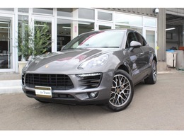 ポルシェ マカン S PDK 4WD ETC　バックカメラ　シートヒーター　ナビ