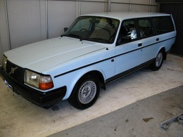 ボルボ 240エステート GLE 