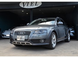 アウディ A4オールロードクワトロ 2.0 TFSI 4WD 