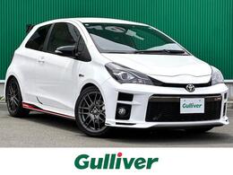 トヨタ ヴィッツ 1.8 GRMN 6速MT 社外ナビ 純正アルミ ETC 限定150台
