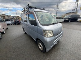 ダイハツ ハイゼットカーゴ 660 デラックス ハイルーフ 