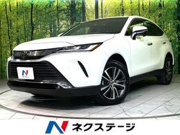 トヨタ ハリアー 2.0 G 衝突軽減　純正ディスプレイオーディオ　電