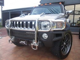 ハマー H3 タイプG 4WD ディーラー車