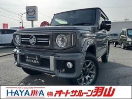 スズキ ジムニー 660 XC 4WD ダムド仕様/スズキセーフティーサポート