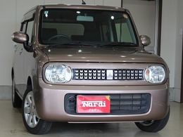 スズキ アルトラパン 660 10thアニバーサリー リミテッド ウィンカーミラー・スマートキー・プッシュ