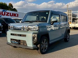 ダイハツ タフト 660 Gターボ 純正9型ナビ　全周囲カメラ　フルセグTV
