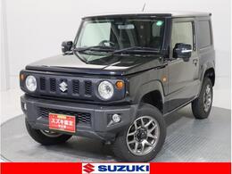 スズキ ジムニー 660 XC 4WD 車検整備渡し　BTナビ・ETC・バックカメラ