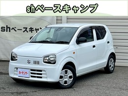 スズキ アルト 660 F レーダーブレーキサポート装着車 オートギヤシフト 禁煙車キーレス・ETC・360℃前後型ドラレコ