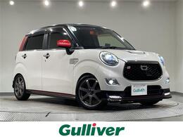 ダイハツ キャスト スポーツ 660 SAII 純正ナビ 衝突軽減 ソナー シートヒーター