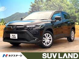 トヨタ カローラクロス 1.8 G ディスプレイオーディオ