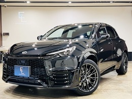 レクサス LBX モリゾウ RR ビスポーク ビルド 4WD 限定車両 マクレビ レッドインテリア 6速MT
