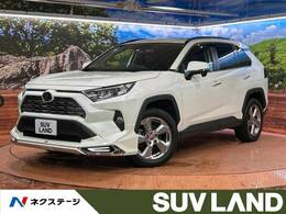 トヨタ RAV4 2.0 G 4WD モデリスタ/純正9型ナビ/BSM/Bカメ/ETC