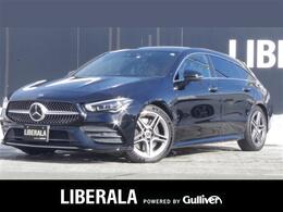メルセデス・ベンツ CLAシューティングブレーク CLA250 4マチック AMGライン 4WD レザーエクスクルーシブPKG レーダーセーフ