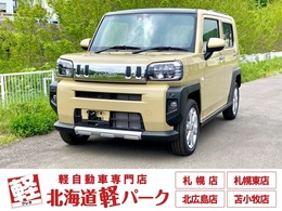 ダイハツ タフト 660 G クロム ベンチャー 4WD スマートアシスト　ガラスルーフ　4WD