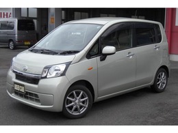 ダイハツ ムーヴ 660 L SA 社外ナビTV　SA