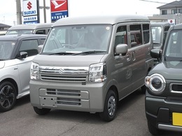 スズキ エブリイ 660 ジョイン ハイルーフ 新車/フルセグナビ+フロアマット+バイザー