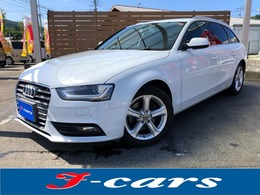 アウディ A4アバント 2.0 TFSI SEパッケージ /ナビ　フルセグTV　バックカメラ　Bluetoo
