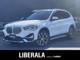BMW X1 xドライブ 18d xライン 4WD インテリジェントセーフティ ACC LKA ハー