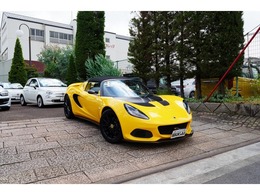ロータス エリーゼ スポーツ 220II オプションパーツ・FSカーホンリップ・マフ