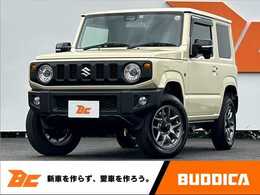 スズキ ジムニー 660 XC 4WD セーフティS クルコン LEDヘッド Aライト