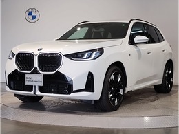 BMW X3 20d xドライブ Mスポーツ ディーゼルターボ 4WD OP20AWコンフォートPKGハーマンカードン