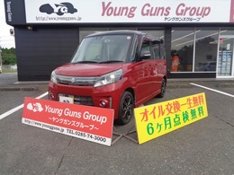 スズキ スペーシア 660 X リミテッド ドライブレコーダー・ナビ・TV・DVD再生・